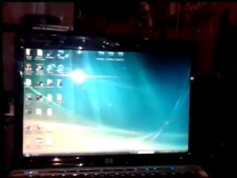 how to use laptop as t.v