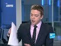 in the papers - today sees the lisbon treaty coming into force and interviews with eu big wigs abound in papers across the continent to mark the occasion and also skandal-rocker, scandal at music event as pete doherty sings nazi-era anthem