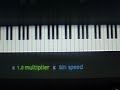 how to play fur elise on piano