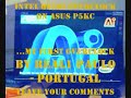 Overclock q9300 and asus p5kc by real1 portugal