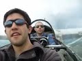 primer vuelo en el puchacz