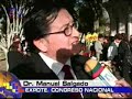 HOMENAJE A GUADALUPE LARRIVA EN CUENCA