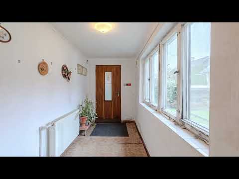 Video Prodej rodinného domu s hospodářským zázemím a zahradou (1.073 m2)  v Libivé u Mohelnice