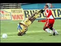 Calcio risate