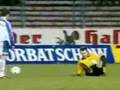 Calcio risate