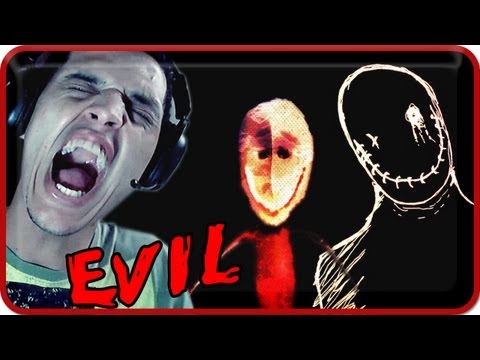 O JOGO MAIS ASSUSTADOR DA MINHA VIDA - Evil