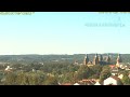 Zeitraffer Webcam Aschaffenburg mit Blick auf Schloss Johannisburg, Pompejanum und Main