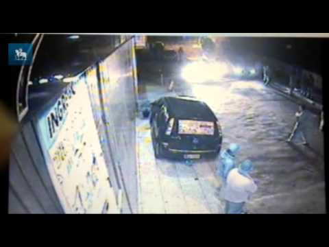 Vídeo mostra a execução de bandido do PCC