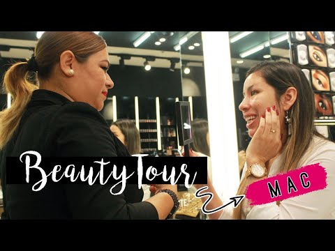 💄 BeautyTour: Visitando MAC En Lima (Perú)