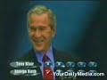 Bush & Blair من سيربح المليون lol