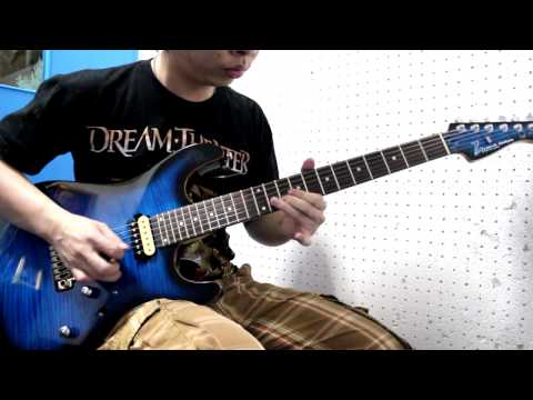 Big Ass - อาบน้ำร้อน Cover By Nut (Guitar Cover)