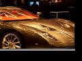 2007 LA Auto Show Spyker Super Cars