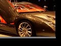 2007 LA Auto Show Spyker Super Cars