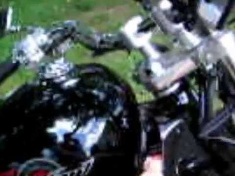 how to bleed rs 125 coolant