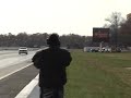 SHAKEDOWN 09 Drag Radial qualify #1.wmv