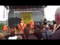 live fra festplassen i bergen mai 08 under oi oi festivalen