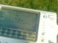 Croatian radio in London (Hampsted Heath)