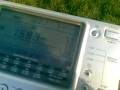 Croatian radio in London (Hampsted Heath)