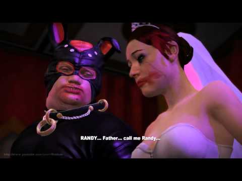 Dead Rising 2 - All Bosses & Psychopaths Part 2 [HD] Video