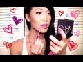 Valentine's makeup tutorial!