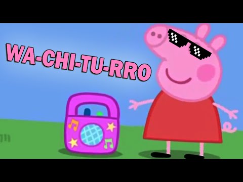 La música favorita de Peppa Pig | Mago Estudios