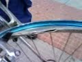 bajada bici alkala guadaira parke centro Alexx peña