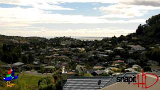 Nelson Webcam Wednesday 7th April 2010