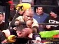 CZW Madman Pondo vs. Necro Butcher(appears New Jack to smack Necro)