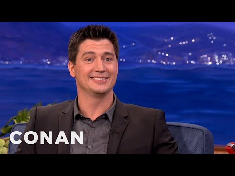 Conan - Ken Marino Interview