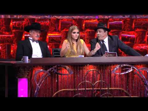 CHUY LIZARRAGA "ESTOY SALADO" en "Mi Sueño es Bailar" - Thumbnail
