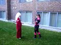 Sango posessed