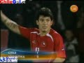 Chile 1  Argentinitos 0 Eliminatorias 2010
