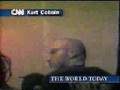 Kurt Cobain is found (CNN report April 8, 1994)