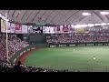 Click here to watch this video ジャイアンツファンがライトスタンドで燃えている