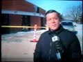 Tiros em Dekalb - Reportagem Jornal Nacional