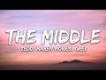 Zedd, Maren Morris, Grey ‒ The Middle (Lyrics / Lyric Video)