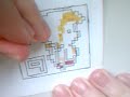 Link (Time Lapse Drawing) Link (Time Lapse Drawing)