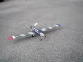 Nitromodels predator steerable nosewheel