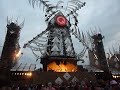 Crypsis & Luna @ Q-Dance area Tomorrowland 2010