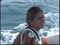Sailing in St. Lucia