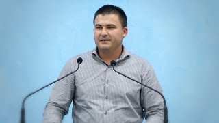 Petru Balmos – Predarea in slujba lui Dumnezeu