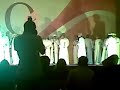 فن الهبوت - اليوم المفتوح بكلية الشرق الأوسط (مسقط)