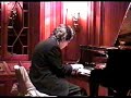 Alvaro Ordo�ez Plays Wagner-Liszt March of Holly Grail