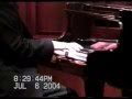 Alvaro Ordoñez Plays Wagner-Liszt March of Holly Grail