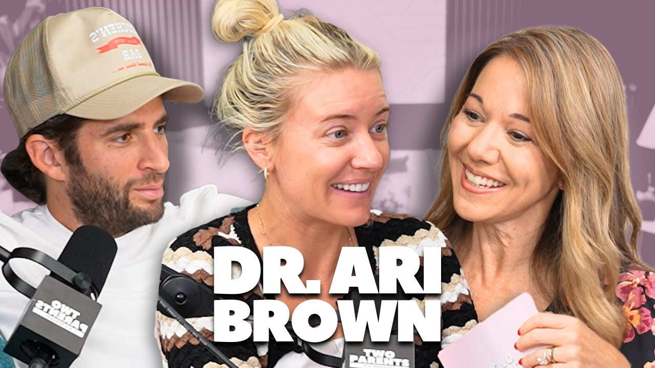 Tylenol during pregnancy, vaccines & what really matters for your baby’s health (with Dr. Ari Brown)