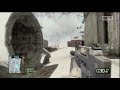 Battlefield Bad Company 2 Beta 'GAME 1- RUSH  Arica Harbour part 4