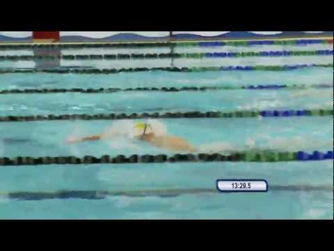 2013 Swimming World Championships Trials - Wed. Finals