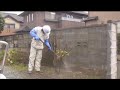 Click here to watch this video バイオクリーナー＆SUNコーティング施工動画