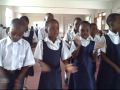 Africa, Colegio en Tanzania