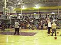 Curtis Granderson vs. Nate Robertson 3 Point Shootout Part 4